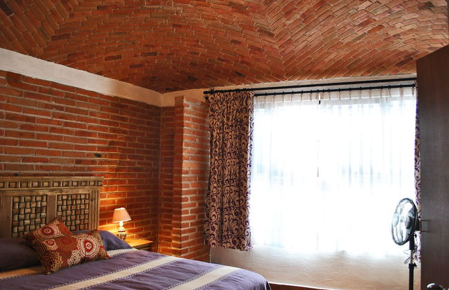 Casa Geranios Tequisquiapan - Foto 5