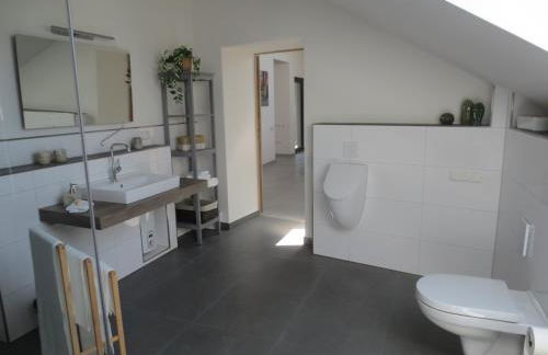 Ferienwohnung im Burgecken - Foto 24