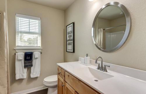 Modern Family Cabin: Walk to Table Rock Lake - Foto 16