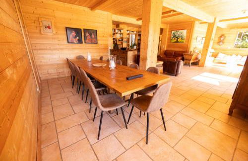 chalet les ecureuils - Photo 8