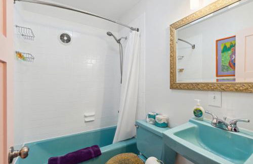 Folly Vacation Great Location, Vintage and Fun 120 Unit A - Foto 18