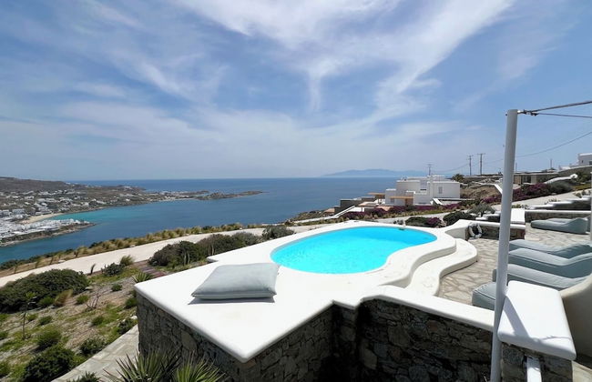 Psarou Summer Villa Mykonos - Photo 55
