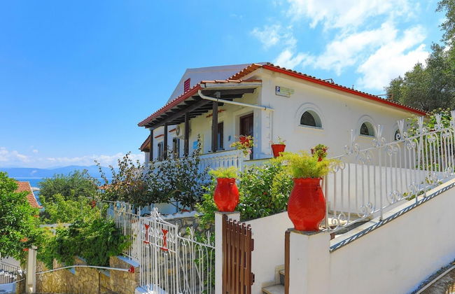 Faros Ena in Gaios With 1 Bedrooms and 1 Bathrooms - Foto 4