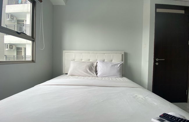 Bright And Relaxing 2Br At Mekarwangi Square Bandung - Foto 1