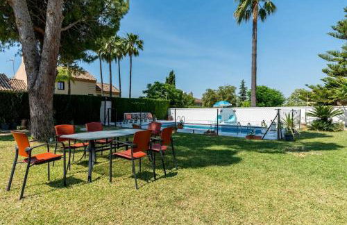 Star's House Sevilla.Con piscina,10 min de Sevilla - Foto 15