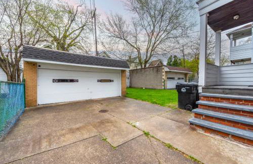 RocknRoll Crib 8 Min Cle Clinic Near Downtown - Foto 11