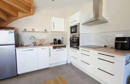 Gîte avec jardin au cœur des remparts de Gravelines - Foto 9