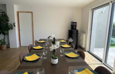 Villa Noz Vat 4 étoiles avec SPA - Foto 44