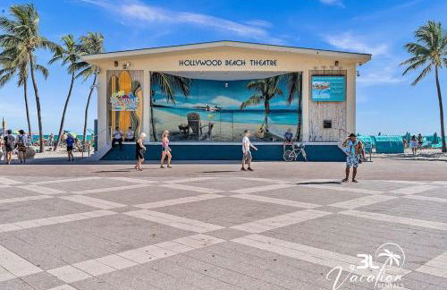 Luxury Hollywood Home, Heated Pool, Casino Nearby - Foto 38