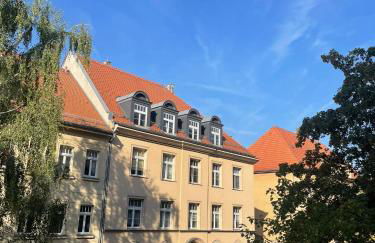 Soul-Apartment Balkon PrivatParkplatz 2 Boxspringbetten 55Zoll TV WLAN - Foto 37