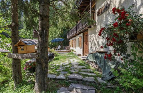 Lavancher - Chalet 400m2 Ferme 1803 renovee Sauna Billard - Foto 44