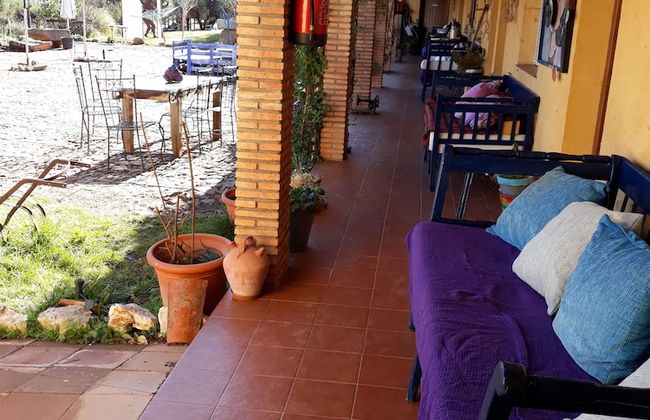 Casa Rural La Cimbarra - Foto 18