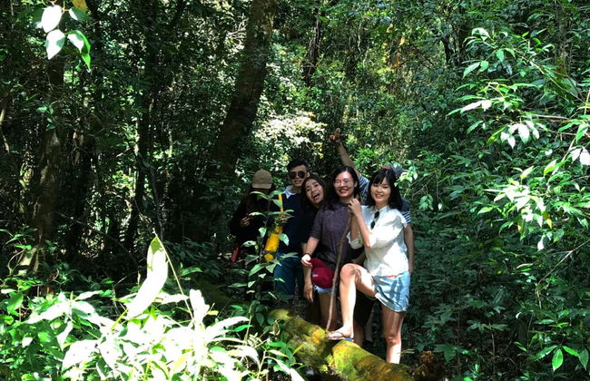 Samson Mountain Trek & Kayak Tour - Foto 5