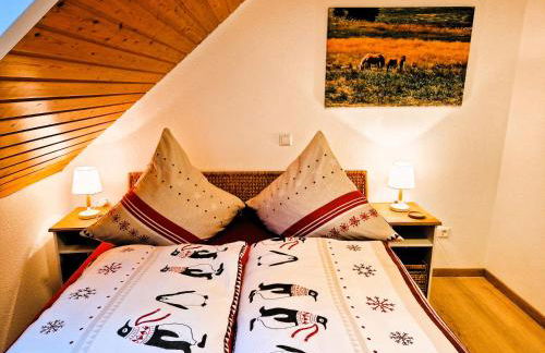 Ferienwohnung in Triberg am Waldrand - idyllisch, ruhig, erholsam - Foto 14