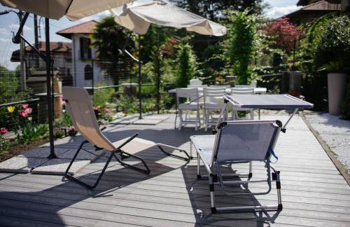 Tra Lago Maggiore e lago d'Orta Appartamento TERRA - Foto 26