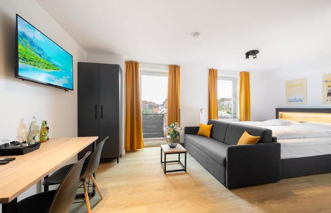 Homaris Apartments München Laim - Foto 12