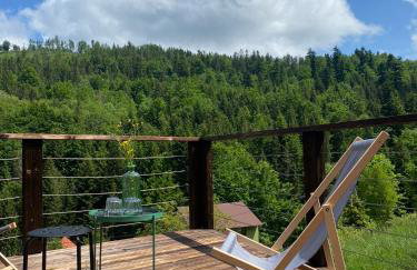 Domek w Szczyrku sauna & balia - Foto 49