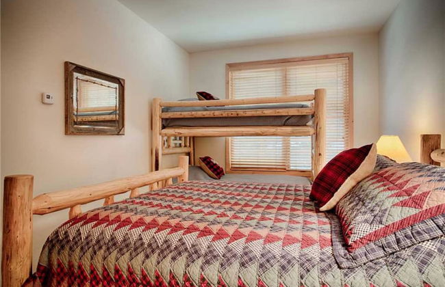 The Corral at Breckenridge by Great Western Lodging - Foto 11