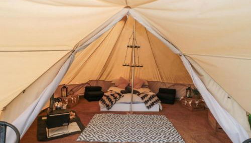 Bell tent 4 - Foto 2