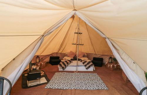 Bell tent 4 - Photo 2