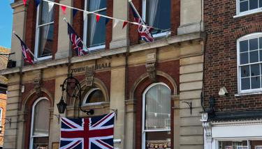 The Farthings, Romsey Apartment - Foto 3