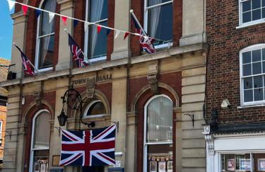 The Farthings, Romsey Apartment - Foto 3