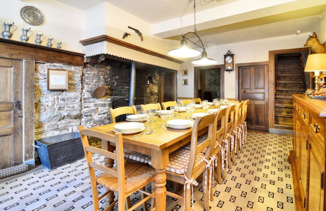 Very Authentic Ardennes House - Photo 23