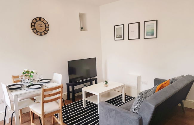 BlueOne Serviced Apartments-Sandon House - Foto 28