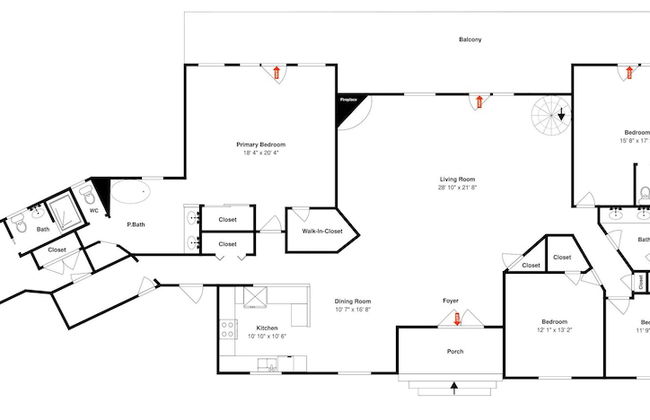 Casa Escondida - Foto 40