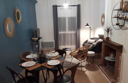 Chalet du Doumet - Appart LUZ centre - parking et garage individuel ferme - draps et serviettes inclus - Foto 16