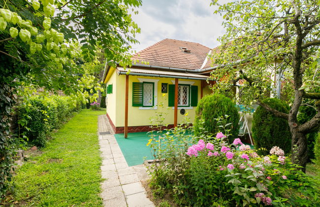 4 bedroom House in Balatonboglár with garden - Photo 31