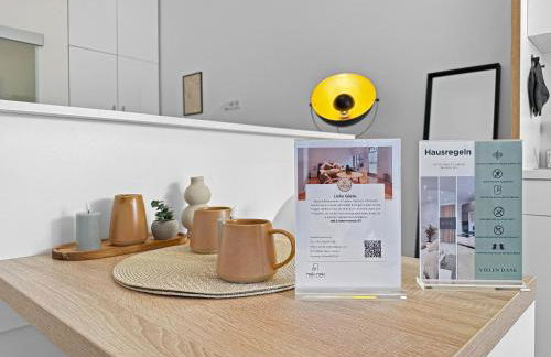 Design Apartment an der Mosel - KP5 - Foto 20