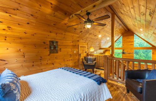 Family Friendly ~ Hocking Hills Cabin ~ Close to Caves, w/Wifi - Foto 25