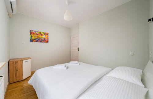 Warszawa Gocławek Spacious Apartment by BookingHost - Foto 12