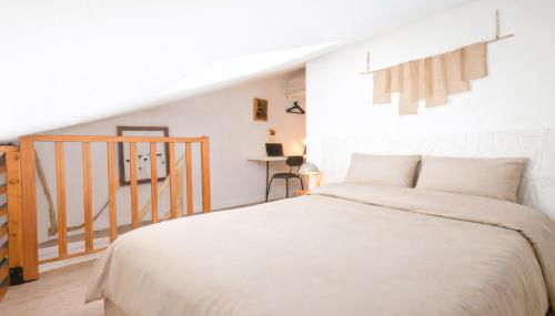 Le Soyeux - 100m de la Gare & parking privé - Foto 4