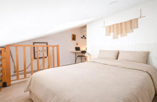 Le Soyeux - 100m de la Gare & parking privé - Foto 4