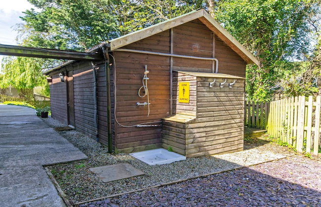 Streamways Nr Croyde 6 Bedroom, Sleeps 12-16, Hot Tub - Foto 55