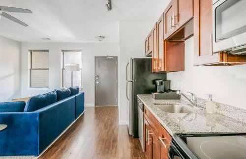 CozySuites MusicRow Classy 1BR with free parking 09 - Foto 13