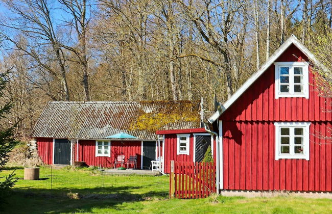 6 Person Holiday Home in Hishult - Photo 1