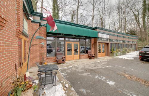 Walk to Water St and River Quaint Saugatuck Apt - Foto 24