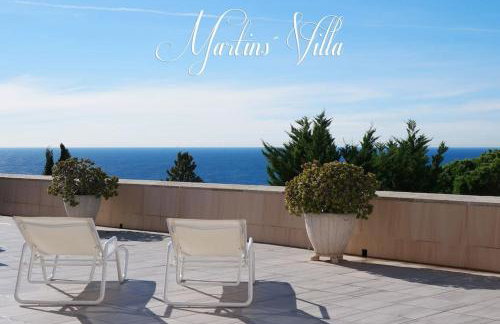 Martin 's Villa. House on the beach with pool - Foto 34