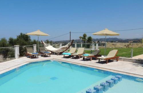 Provarma hills luxury villa gerani - Foto 26