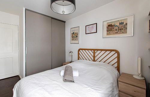 Montpellier-2chambres-Grande terrasse-Garage - Photo 13