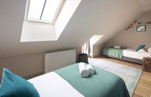 Les Grands Gîtes de Cancale, gîtes de charme avec jacuzzi - Foto 36