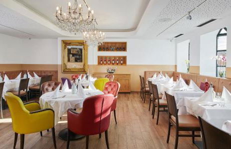 Living Hotel am Olympiapark - Photo 33