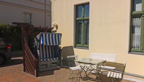 Ferienwohnung Sonnenterrasse, Ahlbeck - Foto 5, Game Room