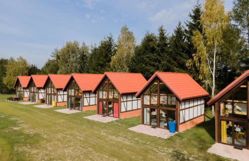 Totutaj Wejsuny - klimatyczne domki z basenem - Foto 4