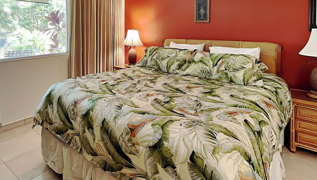 Kahana Sunset Resort Unit C2C - Foto 5, Habitación