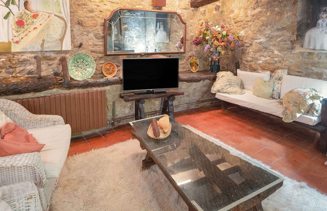 Rustic Holiday Home in Tolva near Mont Rebei Lake - Foto 10