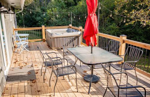 Hot Tub - Fire Pit - River - State Park - King Bed - Foto 74